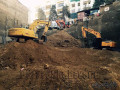 تخریب ساختمان در کرج خاک برداری و گود برداری در کرج پیمانکاری حبیبی - حبیبی مرکز فروش وخدمات
