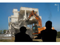 تخریب ساختمان فرسوده بتنی و کلنگی در کرج - کلنگی دو بر