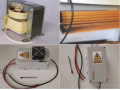 ترانس ولتاژ بالا،های ولتاژ آهنی و های ولتاژ فرکانسی ازون - ازون تراپی زانو