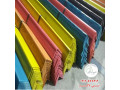 تولید انواع نبشی رنگی در بسته بندی ,محصولات صادراتی 09197443453