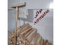 تولید انواع تی نخی پشت چوب
