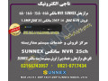 فروش NVR سانکس 25کانال و 16 کانال SUNNEX -مدل 2516