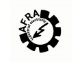 برق صنعتی افرا  - درب افرا