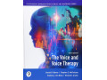 [ Original PDF ] Voice and Voice Therapy by Daniel Boone [صوت و صوت درمانی] - new and original