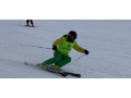 آموزش اسکی آلپاین  - چوب اسکی snow