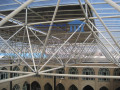 پروژه سازه فضایی مسجد جامع مراغه 