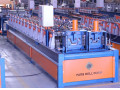 خط تولید دستگاه ورق طرح آبرو طولی 09121007760 - آبرو فلزی جعبه ای