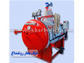 قیمت و خرید دیگ بخار روغنداغ Thermal oil steam generat - Steam Jet Ventilator