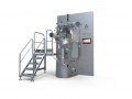 میکسر دارویی-High-Shear Granulator Mixer - high frequency welder machine