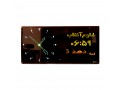 ساعت دیجیتال اذان گو طرح حرم مدل B3 افقی - اذان با ترجمه فارسی
