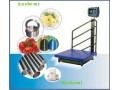 فروش انواع باسکول و باسکولتهای تجاری در ظرفیتهای 100 الی 500 کیلوگرم - طرح تجاری یک صفحه ای با مثال