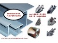 توزیع آهن آلات صنعتی و ساختمانی موسوی  - طرح درس مصالح ساختمانی