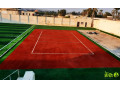 خاک زمین ورزش تنیس - ورزش برای چاقی عضلات باسن ران