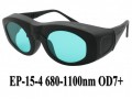 فروش انواع عینک لیزر های پزشکی و IPL  - عینک پلیس جدید