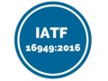 IATF 16949:2016  برای قطعه سازان خودرو - قطعه فروشی تصفیه آب