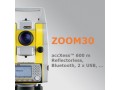 توتال استیشن های لیزری GEOMAX مدل zoom30 - توتال استیشن LEICA