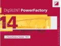 Icon for DigSILENT PowerFactory 14.0