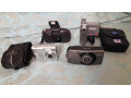 مجموعه چهار نسل از بهترین دوربینهای فیلمبرداری و عکاسی دهه 90 و 2000 - دوربینهای سونی با قیمت