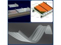 پوشش سقف یکپارچه زیپ پانل - یکپارچه سازی شعب
