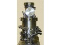طراحی و ساخت انواع مخازن وکیوم(خلاء)vacuum chamber - مخازن قیفی