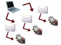 نرم افزار ارسال اس ام اس - ارسال فایل موسیقی از طریق ایمیل