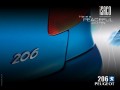 فروش پژو 206 تیپ5 رنگهای سفارشی (تحویل یکساعته) - رنگهای 405