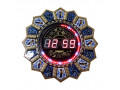 Icon for ساعت دیجیتال دیواری طرح خاتم کاری مدل khatam1
