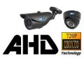 دوربین مدار بسته AHD - بسته بندی مواد غذایی خانگی