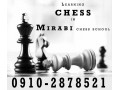 تدریس خصوصی شطرنج - میز شطرنج