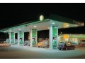 زمین پمپ بنزین در اتوبان خلیج فارس - فارس قزوین کردستان کرمانشاه لرستان