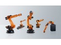طراحی و ساخت ربات های همکار دو بازو 12 محور ROBOT - همکار ای تی