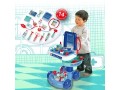 حراج ست لوازم پزشکی کودک | حراج وسایل بازی کودک و مهد کودک و شهربازی - وسایل قطعات مورد نیاز ساخت خودرو