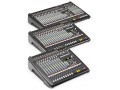 میکسر صوتی 6,10,16,22 کانال محصول کمپانی Dynacord ( دایناکورد ) سری CMS 3 - NVR 16 کانال