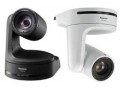 دوربین اسپید دام SpeedDome Full HD محصول کمپانی Panasonic ( پاناسونیک ) مدل AW-HE130 - درب های اسپید