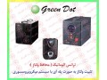 ترانس اتوماتیک GREEN DOT ، محافظ ولتاژ گیرین دات ، ترانس افزاینده ولتاژ گرین دات ، ترانس تقویت برق GREENDOT - green laser