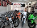 فروش عمده وجزیی موتورسیکلت در سراسر کشور عمدهای صورت کلی احمد مهراد - چای احمد