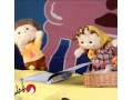 سفارش ساخت انیمیشن و برنامه عروسکی کودکان - انیمیشن ساخت کاغذ