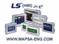 HMI و تجهیزات مانیتورینگ صنعتی LG کره - مانیتورینگ تابلو برق