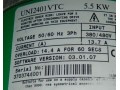 واردات عمده ی انواع UniDrive های Control Technique - control valves