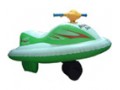 قایق شارژی کودکان - قایق موتوری