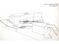 انجام شیت بندی دستی طرح معماری راندو اسکیس - عکس از اسکیس پلان