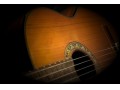 آموزش خصوصی گیتار + آواز پاپ ویژه ی شهروندان پایتخت - گیتار دست دوم