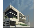 طراحی و اجرای مدرن ترین نماهای بیرونی ساختمان - pdf معماری مدرن