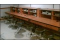 میز آزمایشگاه الکترونیک ساخت انواع میزهای آزمایشگاهی وصنعتی - میزهای کارمندی