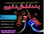 بند کفش نورانی نئون