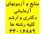 منابع آزمون دکتری برق