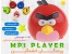ام پی تری پلیر جدید پرندگان خشمگین Angry Birds Mp3 Player