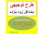 مجموعهای نفیس از کلیه طرحهای توجیهی موجود در بازار برای دریافت وام از بانک ها و وزارت تعاون