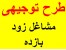 جدید ترین و کامل ترین پکیج طرح های توجیهی اقتصادی و اشتغال زایی با قیمتی باورنکردنی برای اولین بار