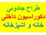 جدید / طراح جادوئی دکوراسیون داخلی خانه و آشپزخانه ( مجموعه ی نرم افزارها و عکس ها ) / این فرصت را از دست ندهید